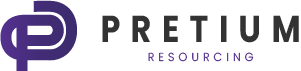 Pretium Logo | Pretium Resourcing