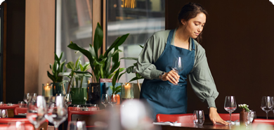 Hospitality Sector | Pretium Resourcing